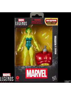 Hasbro Marvel Legends Series Marvel's Marrina