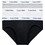 Calvin Klein Ανδρικά Σλιπ Βαμβακερά 3Pack 0000U2661G-998