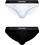 Dsquared2 Ανδρικά Σλιπ Βαμβακερά 2Pack DCX200070-010