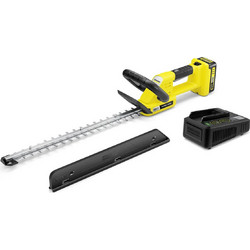 Karcher HGE 3-18 Μπορντουροψάλιδο Μπαταρίας 18V 1x2Ah 50cm