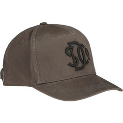 Superdry Καπέλο Jockey Υφασμάτινο Καφέ Υ9011026Α-06A