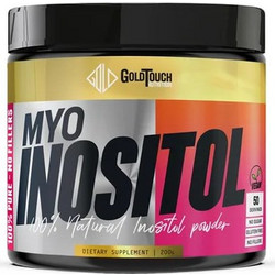 Gold Touch Nutrition Myo Inositol 200gr