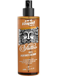 Pro Rapid Tattoo Inca Perfumed Cologne 06 After Shave Cologne 400ml