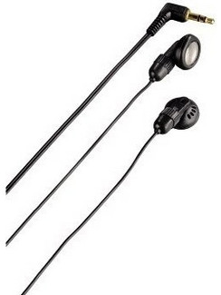 Hama HK-3036 Ακουστικά Ψείρες Earbuds Μαύρα