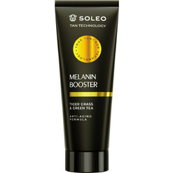 Soleo Melanin Booster Self Tan Κρέμα Σώματος 200ml