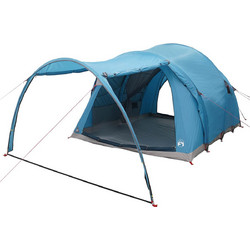 vidaXL Σκηνή Camping Τούνελ 370x370x210cm 42028678