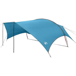 vidaXL Τέντα Παραλίας Αυτοκινήτου Μπλε 695x580x200cm 42028596