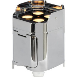 Adj Element H IP CHR Φωτορυθμικό Προβολέας LED PAR DMX UV / RGBWA