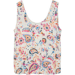 Vero Moda Γυναικείο Καλοκαιρινό Top Λευκό 10303700