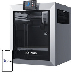 QIDI Q2 3D Printer Νήματος Αυτόνομος 600mm/s 256x270x270mm με Wi-Fi
