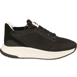 Versace 19V69 Ανδρικά Sneakers Μαύρα YOAD3713