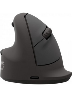 Fellowes Breyta Plus Large Ασύρματο Bluetooth Ποντίκι Vertical Black