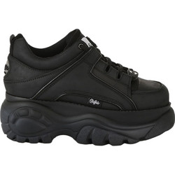 Buffalo Ανδρικά Sneakers Μαύρα BUF1313044