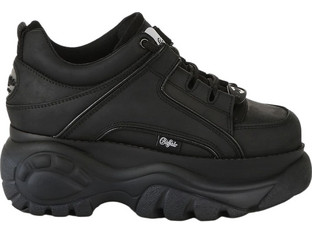 Buffalo Ανδρικά Sneakers Μαύρα BUF1313044