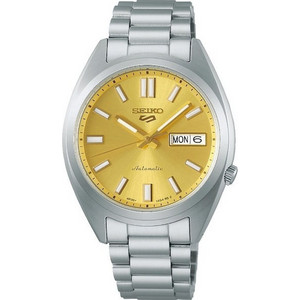Seiko Ανδρικό Ρολόι με Ασημί Μεταλλικό Μπρασελέ SRPL59K1 Seiko Ανδρικό Ρολόι με Ασημί Μεταλλικό Μπρασελέ SRPL59K1