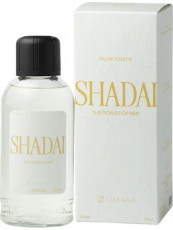Luxana Shadai Eau de Toilette 500ml