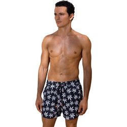 Bluepoint Ανδρικό Μαγιό Βερμούδα με Σχέδια Navy Μπλε 26018003-02
