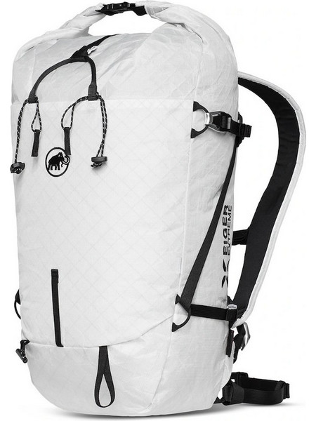 Mammut Eiger Nordwand Ορειβατικό Σακίδιο 28lt Λευκό