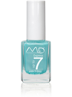Md Professionnel 7 Express 945 Gloss Βερνίκι Νυχιών Μακράς Διαρκείας Quick Dry