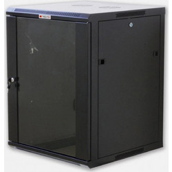 Techly I-CASE FP-2015BKTY Επιτοίχια Καμπίνα Rack 15U 45cm