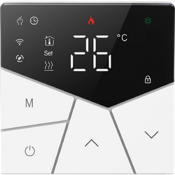 BHT-15GBLW Black