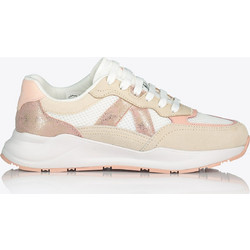 Axel Γυναικεία Sneakers Nude 1211-0151089201