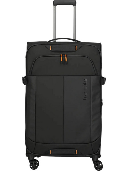 Travelite Briize 091049-01 Βαλίτσα Μεγάλη 78x46x30cm με 4 Ρόδες Μαύρη