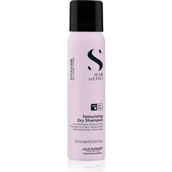 Alfaparf Semi di Lino Style & Care Dry Shampoo για Επανόρθωση & Όγκο 75ml