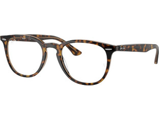 Ray-Ban RX7159810952 Ανδρικός Σκελετός Γυαλιών Οράσεως Κοκάλινος Ταρταρούγα