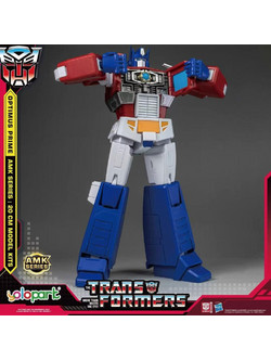Yolopark Transformers Generation One AMK Series Optimus Prime Φιγούρα Δράσης 20cm