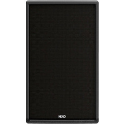 Nexo ePS8 Παθητικό Ηχείο Τοίχου 350W Αδιάβροχο IP55 Μαύρο