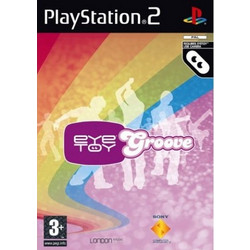 Eye Toy Groove Used PS2