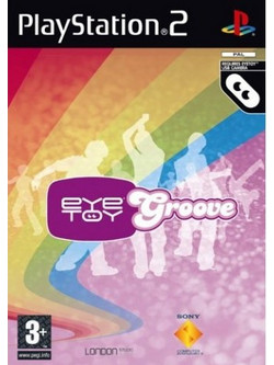Eye Toy Groove Used PS2