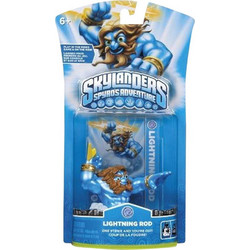 Skylanders Spyro’s Adventure Lightning Rod