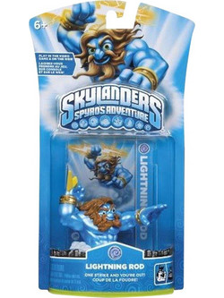 Skylanders Spyro’s Adventure Lightning Rod