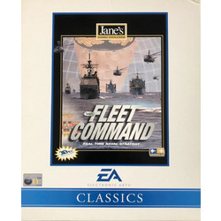 Jane's Combat Simulations: Fleet Command Classics Edition