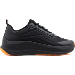 Calvin Klein Ανδρικά Sneakers Chunky Μαύρα HM0HM02224-06W