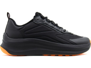 Calvin Klein Ανδρικά Sneakers Chunky Μαύρα HM0HM02224-06W
