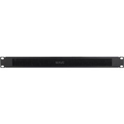 Inter-Tech 88887151 Βούρτσα Προστασίας για Καμπίνες Rack Μεταλλικές 1U 19" 8x482x44.5mm