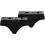 Head Ανδρικά Σλιπ Βαμβακερά Μαύρα 2Pack 100001753-002