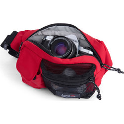 Long Weekend 213-050 Monterey Sling Red 2L