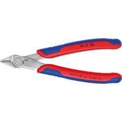 Knipex Πλαγιοκόφτης 125mm 7813125