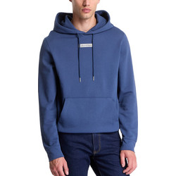 Calvin Klein Ανδρικό Φούτερ με Κουκούλα & Τσέπες Μπλε LV04RG276G-CEC