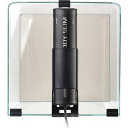 Aquael Optibent Set 30 Ενυδρείο Ψαριών με Φωτισμό & Φίλτρο 29lt Μαύρο