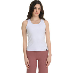Target Γυναικείο Αθλητικό T-Shirt Λευκό S26-66502-01
