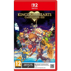 Kingdom Hearts Collection I & III Nintendo Switch 2