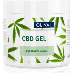 Olival CBD Gel για Κουρασμένα Πόδια 250ml