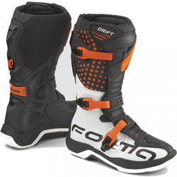 Forma Drift Junior Black Orange White
