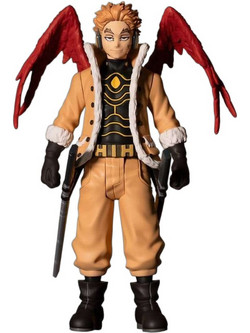 Takara Tomy My Hero Academia Collekazaro CK-M08 Hawks 10cm