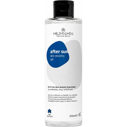 Melimpampa Skin Recovery After Sun Gel Προσώπου & Σώματος 200ml